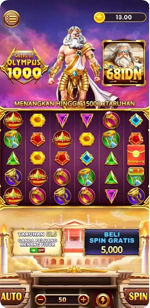 bpjs777 Tangkapan Layar - APK Resmi